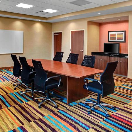 Fairfield Inn & Suites By Marriott Douglas Dış mekan fotoğraf