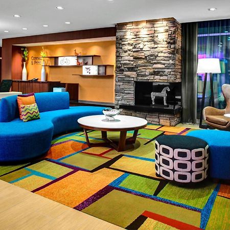 Fairfield Inn & Suites By Marriott Douglas Dış mekan fotoğraf