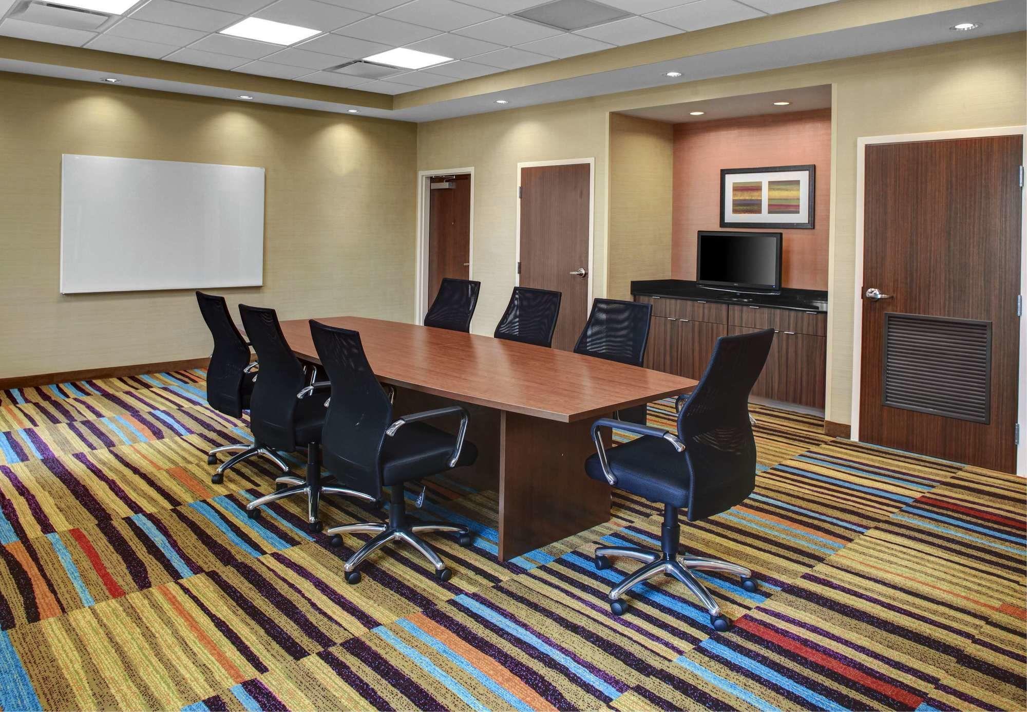 Fairfield Inn & Suites By Marriott Douglas Dış mekan fotoğraf