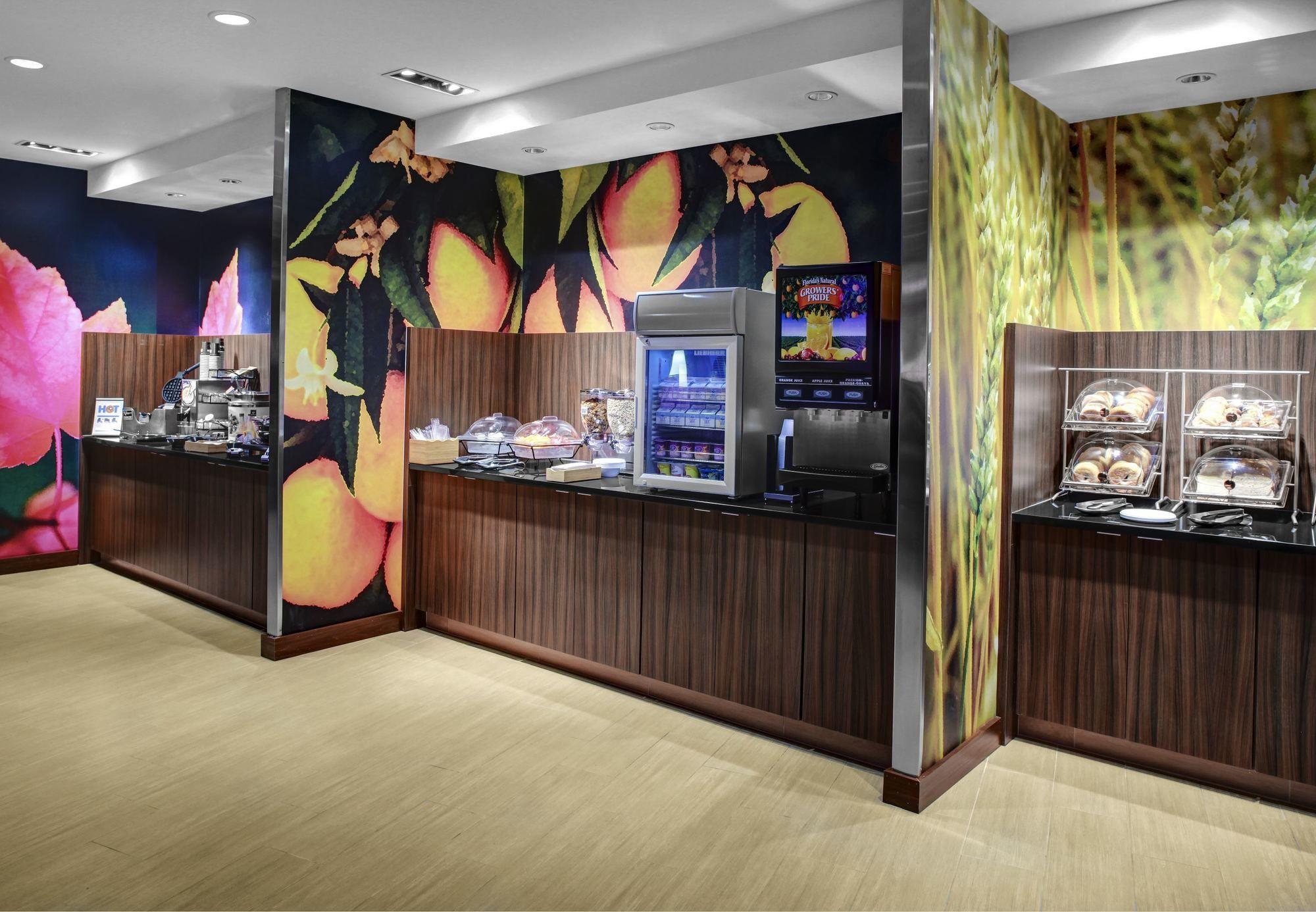 Fairfield Inn & Suites By Marriott Douglas Dış mekan fotoğraf