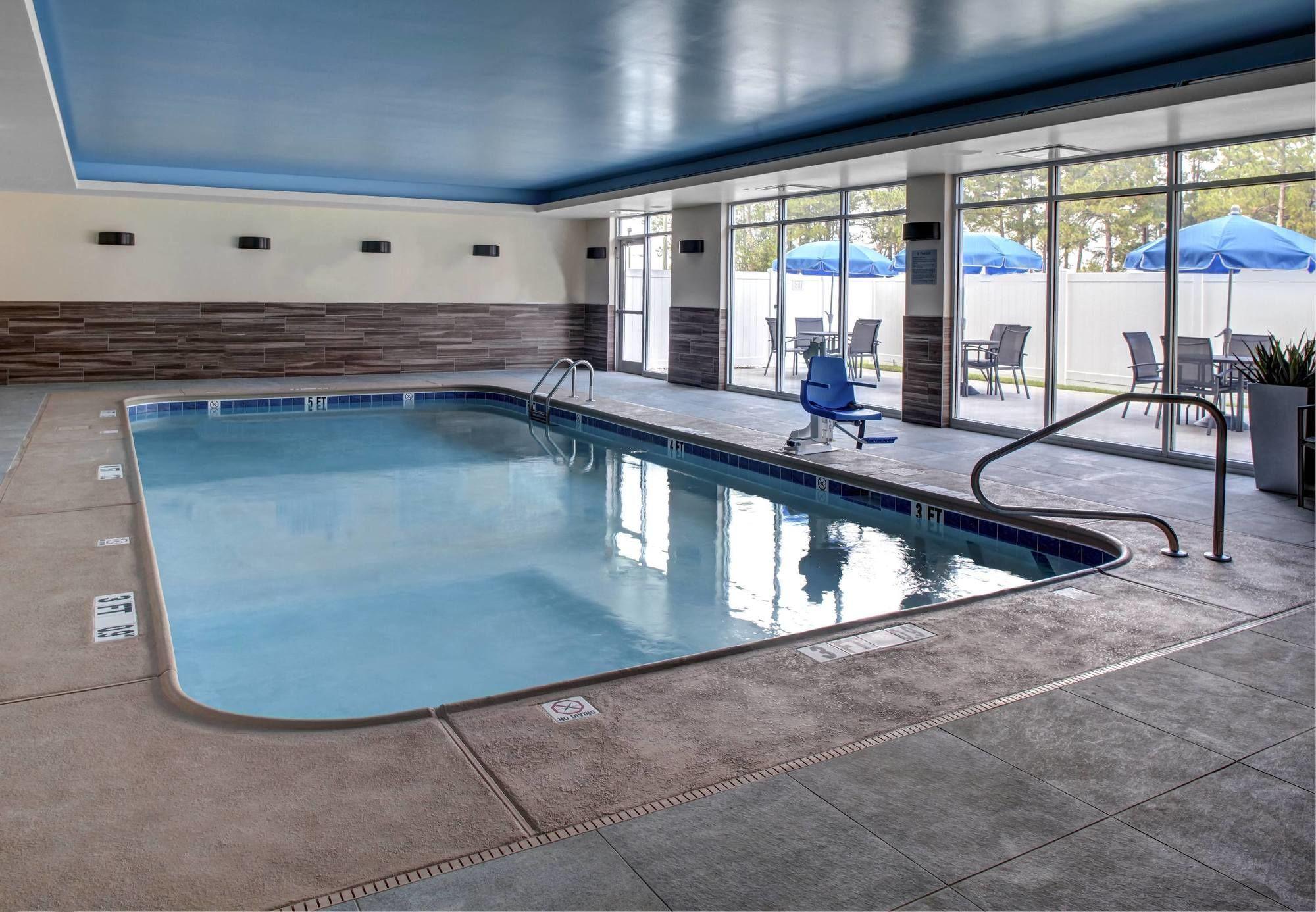 Fairfield Inn & Suites By Marriott Douglas Dış mekan fotoğraf