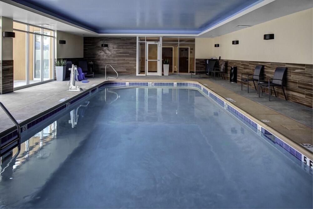 Fairfield Inn & Suites By Marriott Douglas Dış mekan fotoğraf