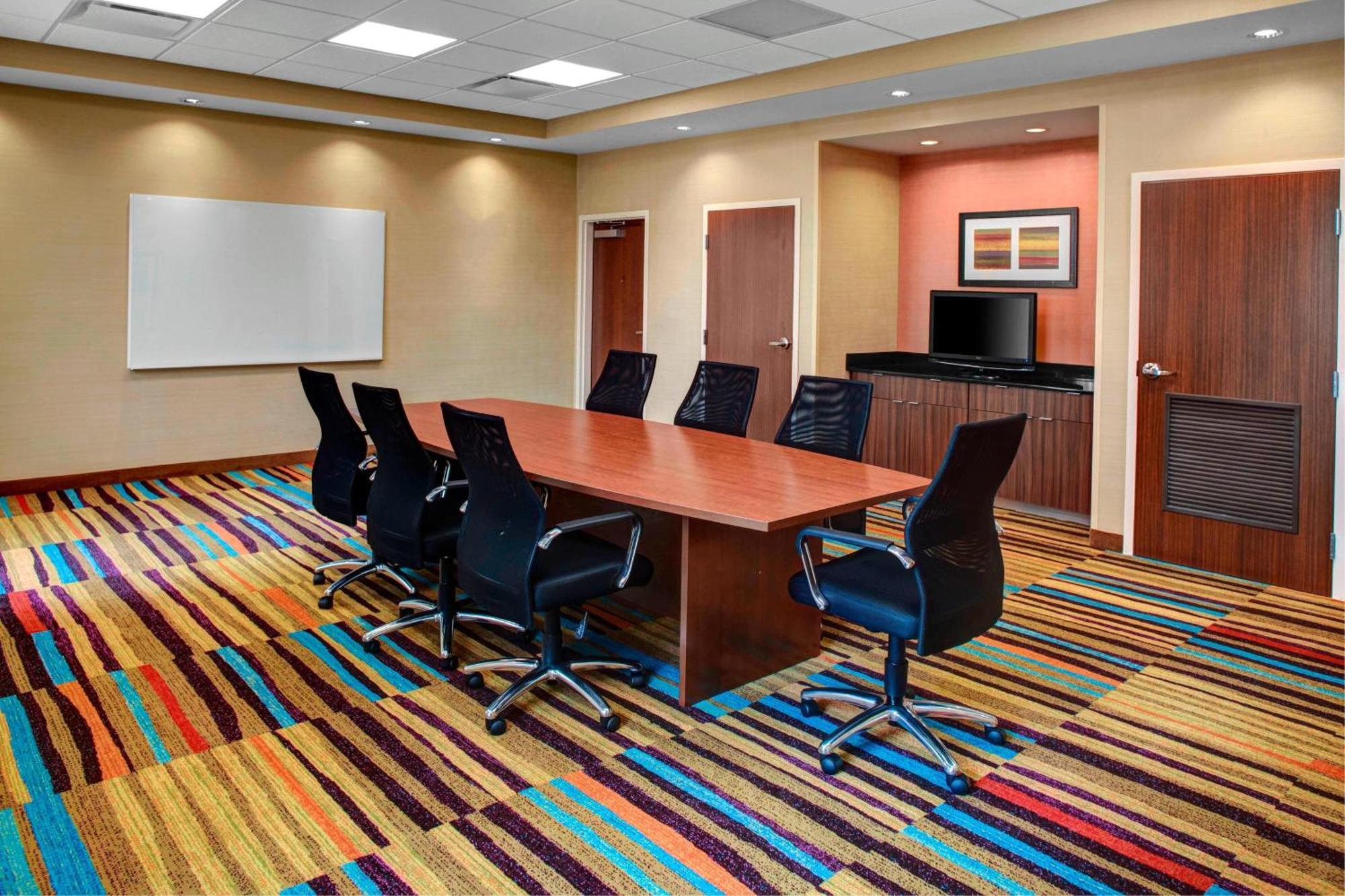 Fairfield Inn & Suites By Marriott Douglas Dış mekan fotoğraf