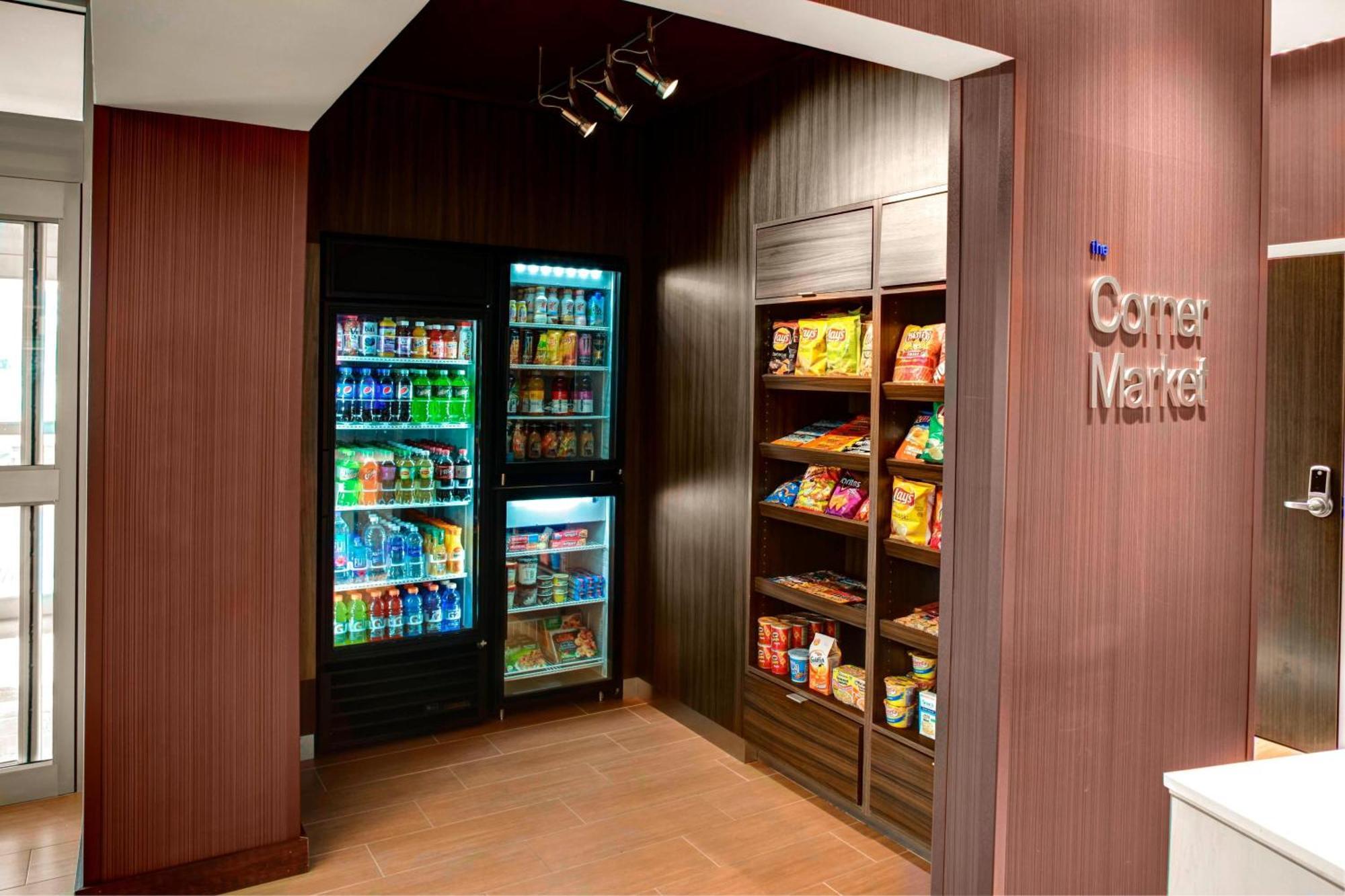 Fairfield Inn & Suites By Marriott Douglas Dış mekan fotoğraf