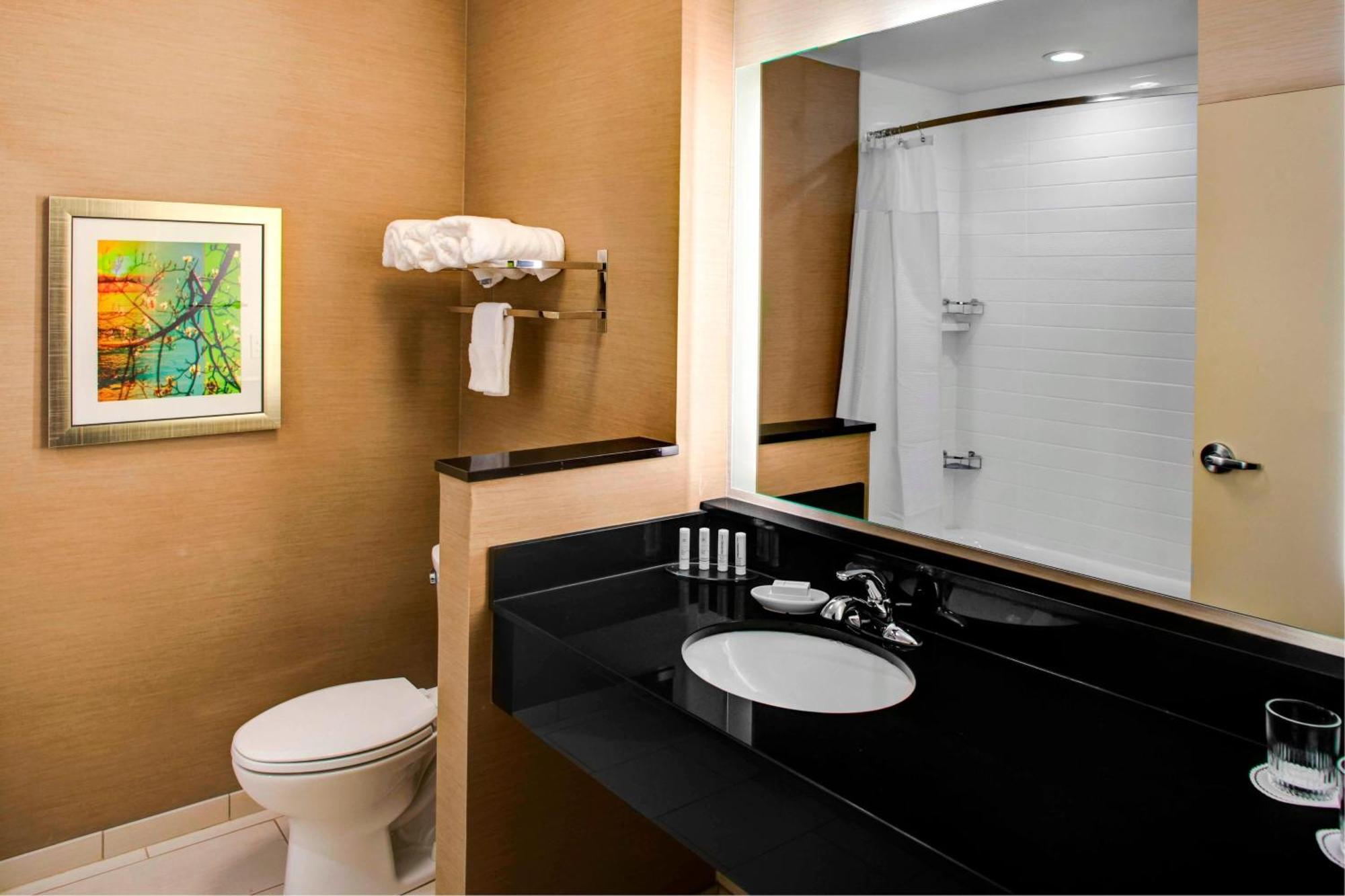 Fairfield Inn & Suites By Marriott Douglas Dış mekan fotoğraf