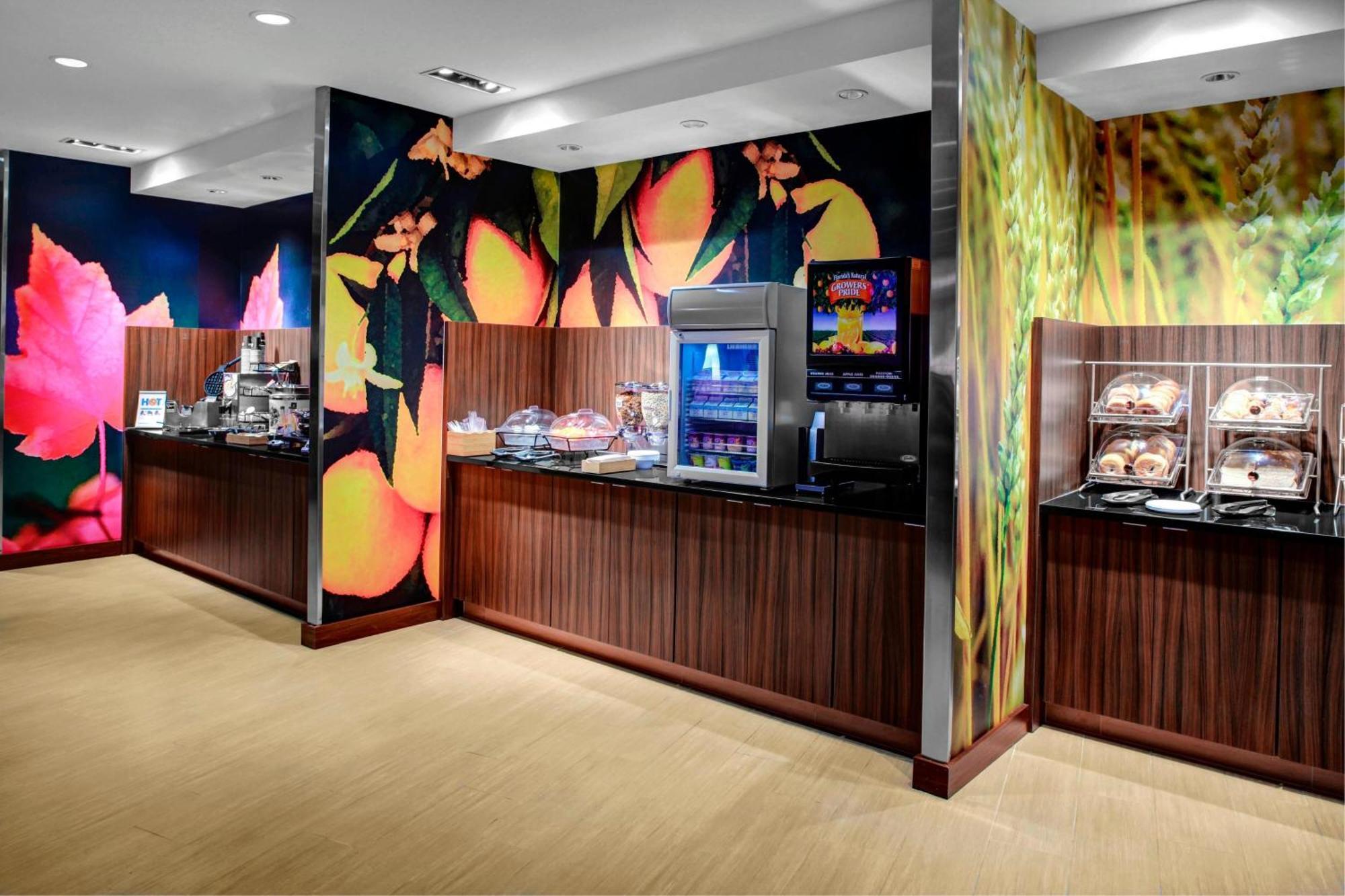 Fairfield Inn & Suites By Marriott Douglas Dış mekan fotoğraf