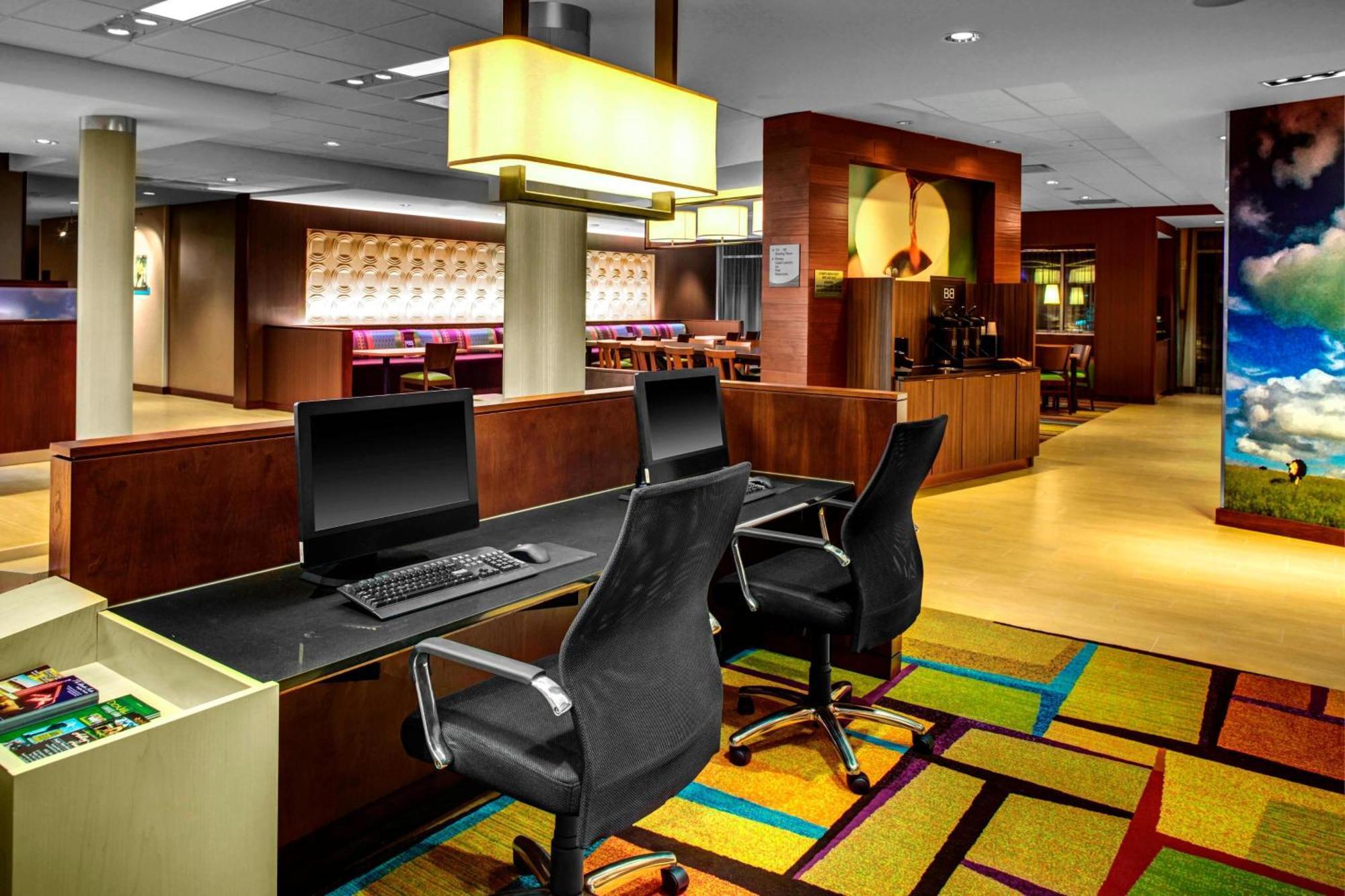 Fairfield Inn & Suites By Marriott Douglas Dış mekan fotoğraf