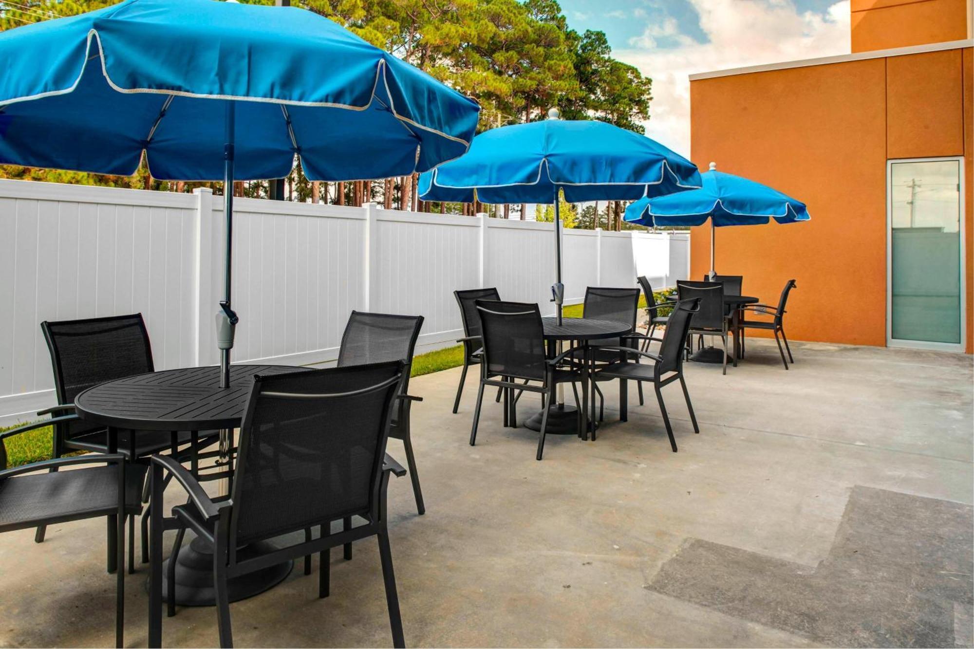 Fairfield Inn & Suites By Marriott Douglas Dış mekan fotoğraf