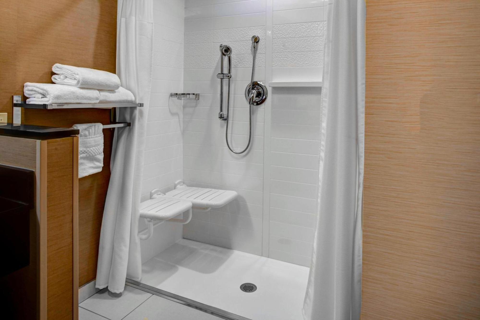 Fairfield Inn & Suites By Marriott Douglas Dış mekan fotoğraf