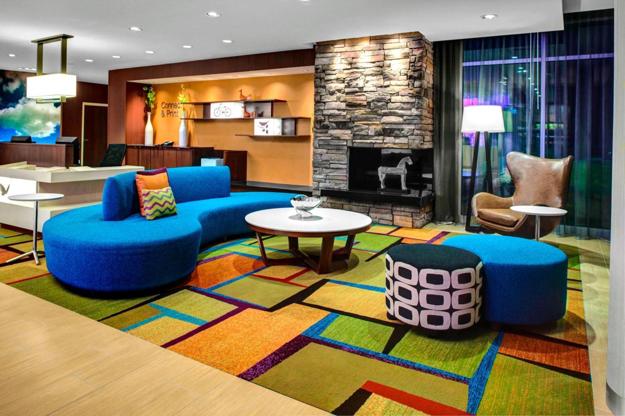 Fairfield Inn & Suites By Marriott Douglas Dış mekan fotoğraf