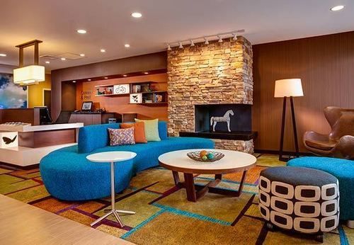 Fairfield Inn & Suites By Marriott Douglas Dış mekan fotoğraf