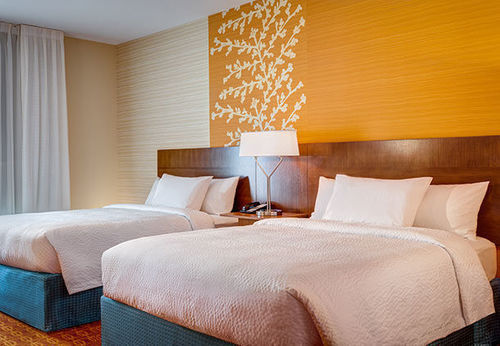 Fairfield Inn & Suites By Marriott Douglas Dış mekan fotoğraf