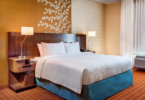 Fairfield Inn & Suites By Marriott Douglas Dış mekan fotoğraf