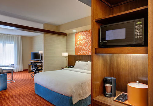 Fairfield Inn & Suites By Marriott Douglas Dış mekan fotoğraf