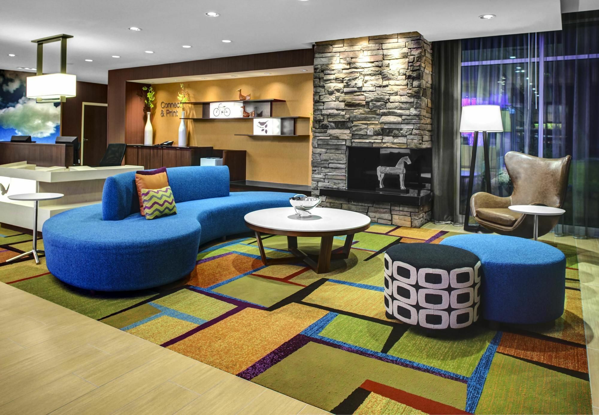 Fairfield Inn & Suites By Marriott Douglas Dış mekan fotoğraf